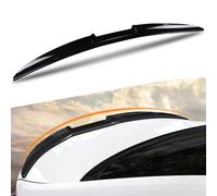 DASHENGFANG Auto Becquets Arrière pour Alfa Romeo GT (937) / Alfa GTV (Typ 916) 1994-2011 Becquet Aileron Lame Spoiler de Coffre Tuning Accessoire Voiture,Glossy Black