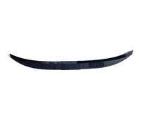 DASHENGFANG Auto Becquets Arrière pour Peugeot 207 2010-2016 Becquet Aileron Lame Spoiler de Coffre Tuning Accessoire Voiture,Black