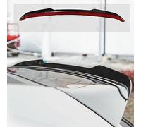 DASHENGFANG Auto Becquets Arrière pour Toyota Yaris GR MK4 2020 2021 Becquet Aileron Lame Spoiler de Coffre Tuning Accessoire Voiture,A
