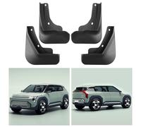 DASHENGFANG Voiture Bavettes pour Kia EV3 2024 Garde-Boue Protecteur de Pneu de Véhicule Garde-Boue Toutes Saisons Accessoires Extérieurs/4 pièces