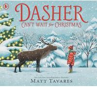 Dasher Can't Wait for Christmas