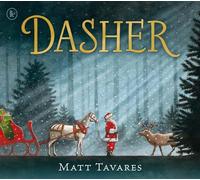 Dasher: How a Brave Little Doe Changed Christmas Forever