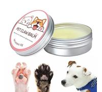 DASHIELL Baume Coussinet Chien, 50g Baume Coussinets Et Truffe pour Chien Et Chat, Baume Hydratant pour Pattes De Chien, Crème Coussinet Chien, Baume Pattes Chien Hydrate, Répare Et Protège