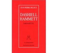 Dashiell Hammett Jean-Pierre Deloux (Auteur)