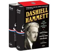 Dashiell Hammett: The Library of America Edition: (Two-volume boxed set)