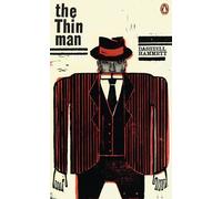 Dashiell Hammett – The Thin Man – Penguin Essentials – Poche