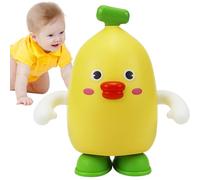 DASHIELL Jouets à Fruits dansants,Jouets à Fruits chantants - Jouets de Danse chantante - Jouet de Fruits électrique de Dessin animé pour Filles ou garçons, de Fruits Chantant dansante