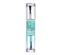 DASHIELL Vernis à ongles anti-morsure, vernis anti-morsure, 10 ml de liquide de vernis à ongles pour au goût amer, Out de soin des ongles à ingrédients naturels pour adultes, adolescents de