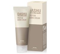 DASHU Kit De Lissage Protéiné Pour Hommes, À Faire Soi-Même, Pour Permanente, Lissage Naturel, Domptage Des Mèches Rebelles, 100 Ml