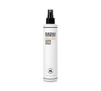 DASHU Laque Fixante Mega Hold Super Spray 8,45 Fl Oz, Fixation Extra Forte, Prévient Le Dessèchement, Ingrédients Naturels