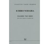 Dashu no sho --- mezzo et saxophone alto