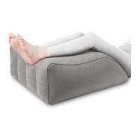 DASIAUTOEM Coussin veineux - Coussin de surélévation des jambes - Coussin cale gonflable confortable pour dormir - Repose-jambes pour reposer les jambes - Coussin veineux pour les jambes - Confort