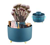 DASIAUTOEM Make Up Organizer, Make Up Kosmetik Organizer, 360 Drehung Lippenstift Organizer Kosmetische Aufbewahrungsbox, Étagère Cosmétique, Organiseur Cosmétique pour Coiffeuse Chambre Salle de Bain