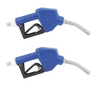 Dasing Lot de 2 buses automatiques DEF/AdBlue 3/4" NPT en acier inoxydable avec pompe de transfert DEF rotative, à carburant de voiture