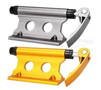 Dasing Support de Fourche pour Vélo - Lot de 2 Blocs de Toit et Camion pour Tout Terrain