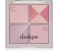 Dasique Blending Mood Cheek palette de blush pour une apparence saine teinte 05 Violet Knit 10 g