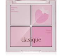 Dasique Blending Mood Cheek palette de blush pour une apparence saine teinte 06 Berry Smoothie 10 g