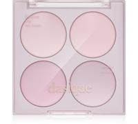 Dasique Blending Mood Cheek palette de blush pour une apparence saine teinte 08 Blueberry Sorbet 10 g