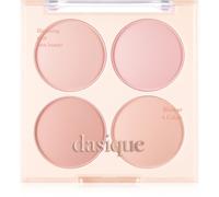 Dasique Blending Mood Cheek palette de blush pour une apparence saine teinte 09 Almond Vanilla 10 g