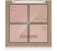Dasique Blending Mood Cheek palette de blush pour une apparence saine teinte 10 Muted Nuts 10 g