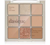 Dasique Eye Shadow Pallete palette de fards à paupières teinte 07 Milk Latte 7 g