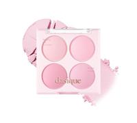 Dasique Mood Cheek 08 Bleuberry Sorbet - Blush Poudre Naturel, Poudre Texture, Fard a Joue, Palette Blush - Maquillage Coréen, K Beauty, poudre matifiante pour un teint uniforme