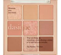 Dasique Palette de fards à paupières - n°05 Sunset Muhly