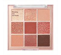 Dasique Palette de Fards à Paupières n°2 Rose Petal