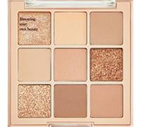 Dasique Palette de fards à paupières n°3 Natural Nudes - Nude Potion