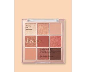 Dasique Palette d'ombres à paupières Shadow Palette - 7 g No.02 Rose Petal