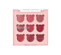 dasique - Palette lèvres et joues Mood Painting My Bear Collection - 2 types