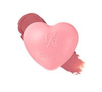 Dasique Souffle Color Pot 08 Roasting Fig Blush Creme Matte, K Beauty fard a joue & Baume Levres 2 en 1 multiusage, maquillage coréen, Effet Naturel Longue Tenue