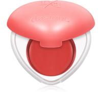 Dasique Souffle Color Pot produit multifonctionnel lèvres et visage avec pinceau teinte 02 Pomelo Pudding 6.5 g