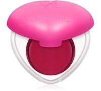 Dasique Souffle Color Pot produit multifonctionnel lèvres et visage avec pinceau teinte 12 Apple Tarte 6.5 g