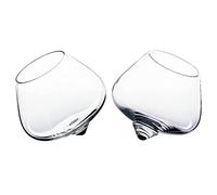 DASJD Verre Culbuto à Whisky, Personnalisé Tumbler Verre Rhum, Bascule Verres Cocktail Liqueur pour Whisky, Rhum, Scotch, Cognac, Irlandais, Bourbon et Cocktails,2pcs