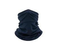 DASJKDI Cache Cou Écharpe multifonctionnelle en soie glacée unisexe for le cyclisme, vélo et la pêche, idéale for les sports de plein air comme randonnée ou(Blue)