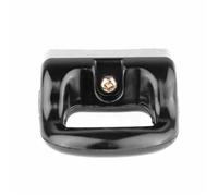 DASJKDI Poignet Amovible Poignées de remplacement avec vis, 2 pièces, casserole à pression universelle, oreille cuiseur, poignée latérale courte for vapeur cuisine, Pot Sauce