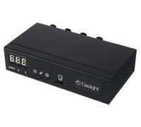Daslight DVC GZM interface DMX