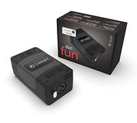 Daslight DVC4 FUN 128 canaux DMX avec logiciel commande DJ Club