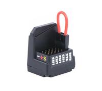 Dasmikro 4 canaux antendales récepteur Court Compatible avec Les émetteurs de futaba 7px 4px 7xc 4grs 4pv 4pm 4pls(Antennaless)