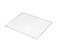 DASNTERED Filet de barbecue en acier inoxydable pour barbecue 25 x 40 cm/30 x 45 cm/38 x 50 cm