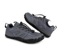Dasongff Barefoot Shoes Semelle Zéro Drop Chaussures Minimalistes Respirantes Fitness Sneakers Souple Confort Chaussures de Marche Basket Trail Unisexe