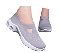 Dasongff Basket Femme Chaussures de Sport sans Lancts Confortable Chic Respirantes de Marche Slip on Fitness Tennis Travail Légères Enfiler Running Outdoor Gym Jogging Course Basquette Sneakers