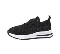 Dasongff Basket Orthopédique Femme Chaussures orthopédiques Chaussures sans Lacets Mains Libres Randonnée en Plein air pour Femme pour Running Gym Training Fitness Plage Pas Cher