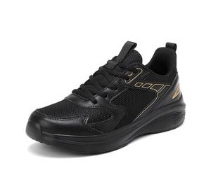 Dasongff Basket Orthopédique Femme Chaussures orthopédiques Chaussures sans Lacets Mains Libres Randonnée en Plein air pour Femme pour Running Gym Training Fitness Plage 2025