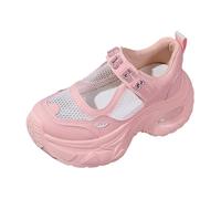 Dasongff Basket sans Lacet Femme Sandales Sabots Été Confortable Chaussure Orthopédique De Marche Plateforme Chaussures Antidérapantes Respirantes Compensées Avec Soutien De La Voûte Plantaire