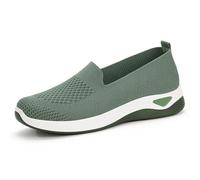Dasongff Basket Sans Lacets Femme Été Bout Ouvert Croisé Bride Cheville Plates Sandales Femme Été Chic Fermé Sandale Plateforme Romaines Chaussures Fermé Confortables Élégant Vacances Plage