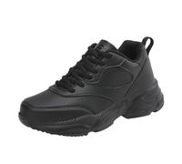 Dasongff Baskets Femme Chaussures de Sport Course Tennis Chaussures de Marche en Plein air Antidérapantes Respirantes Légères Pas Cher