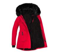 Dasongff Blouson Femme Long Chic et Élégant Manteaux d'hiver Veste Chaude Blouson Femme Hiver Chaud Doudounes à Manches Longues Manteau Trench Pas Cher Coupe Vent Cardigan Long Hiver Epais