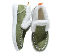 Dasongff Bottes D'Hiver Pour Femmes à Fermeture éClair DoubléEs De Fourrure Bottes Chaudes à La Cheville Courtes Confortables, AntidéRapantes Et ImperméAbles Pour L'Extérieur Pas Cher